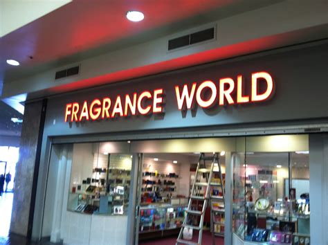 Fragrance World | Ark Signs