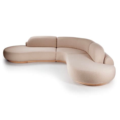 NAKED Modular Sectional Sofa By Mambo Unlimited Ideas