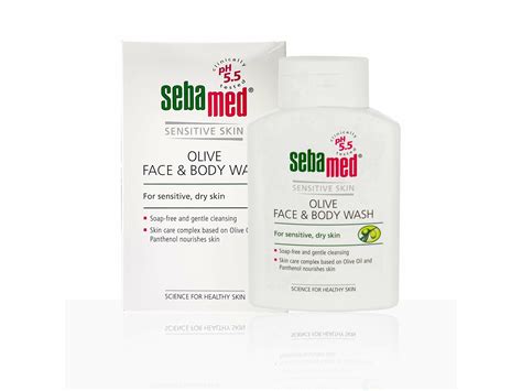 Buy Sebamed Olive Face And Body Wash Online Clinikally