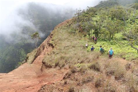 Kauai Hiking Trails