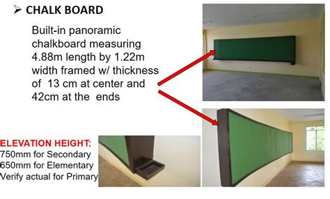 DepEd Classroom Design