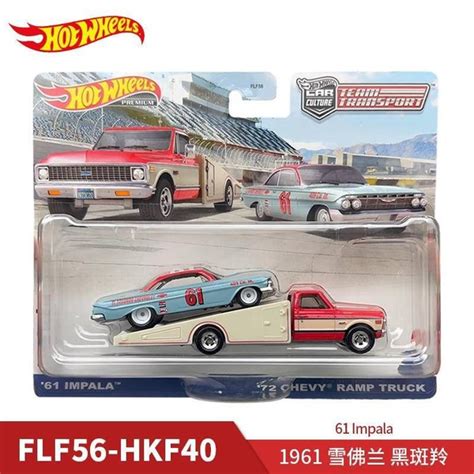 Характеристики Hot Wheels FLF Транспортный Флот Mercedes Benz CLK GTR Porsche