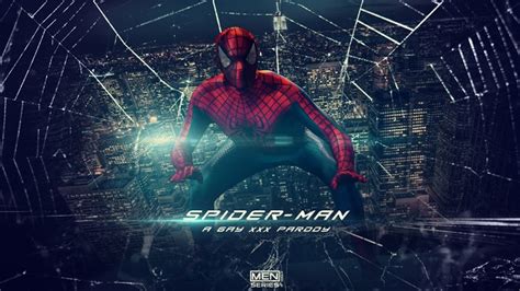 Spider Man A Gay Xxx Parody Starring Will Braun Streets July Jrl Charts