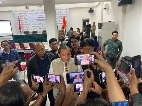 Ada Laporan Penggelembungan Caleg Dprd Kota Palembang Dapil 2 Partai Nasdem Andri Adam Sh Mh