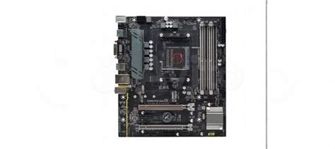 Afox B550-MA-V2 (B550-MA-V2) купить в Москве | Электроника | Авито