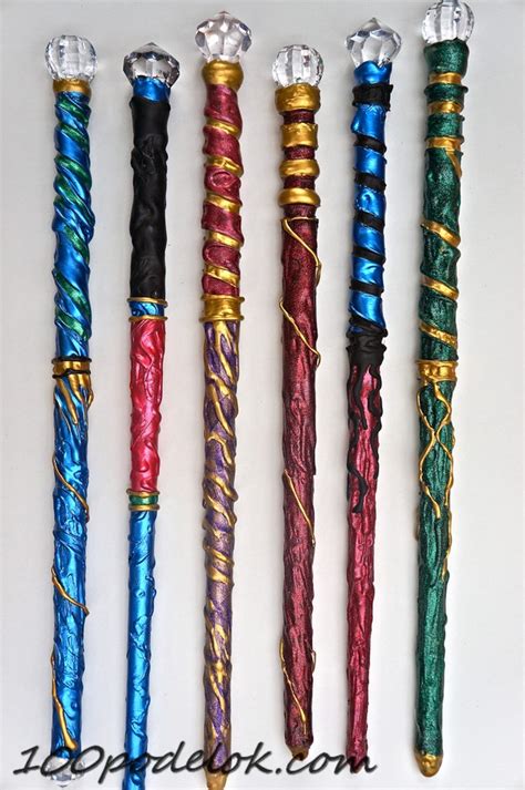 Волшебная палочка Гарри Поттера | 100 ПОДЕЛОК