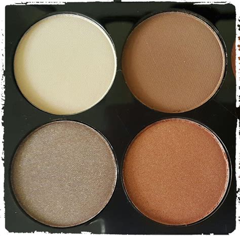 Pastel Nude Far Paleti Makyaj Maceraları