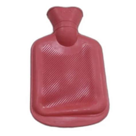 Rectangular Red Rubber Hot Water Bag At Rs 78 In Chennai ID 2849890938891