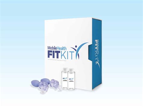 Fit Kit™ Respirator Fit Test