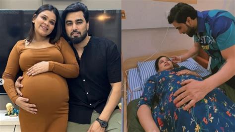 Youtuber Armaan Malik And First Wife Payal Malik Welcome Twins 60secondsnow