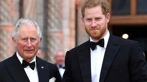 Carlos III Le negó una reunión privada al príncipe Harry por