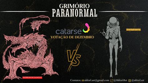 Akkiel Grim Rio Paranormal On Twitter Est Aberta Em Nosso Discord