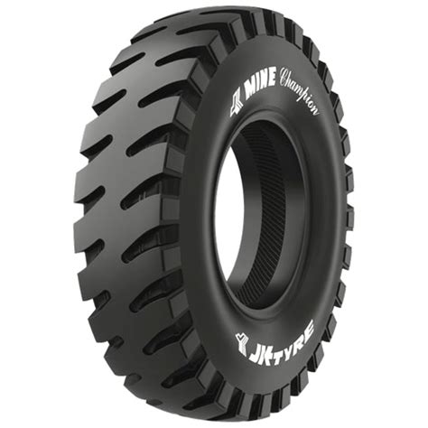 Jk Mine Champion Otr Tyre For Jcb At Rs Piece In Bengaluru Id