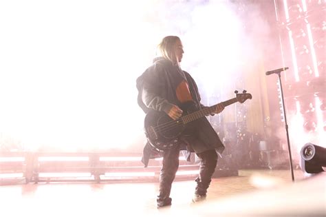 Fall Out Boy So Much For Tour Dust Concert At Blossom Music Center