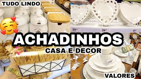 TOUR LOJA HAVAN E ACHADINHOS PROMOÇÕES E TUDO PARA O LAR NOVIDADES