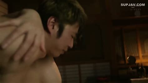 Oda And Haruna Having Fun At The Hot Springs