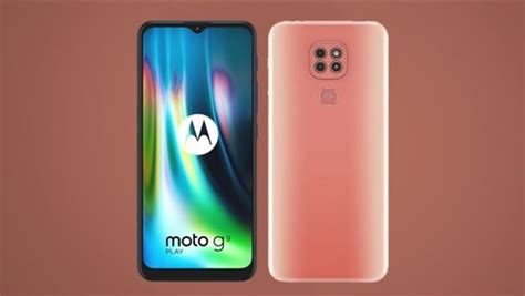 ببطارية 5000 مل أمبير وسعر رخيص موتورولا تطلق هاتف Moto G9 Play رسميا