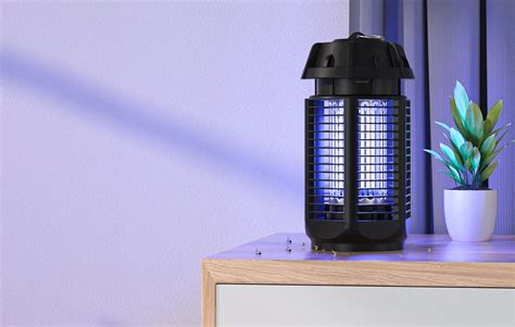 UV Lampa proti komárom 20W IP65 220 240V Blitzwolf