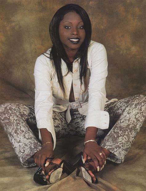 swizziee: Foxy Brown. (1996) - The Black Woman's Bible