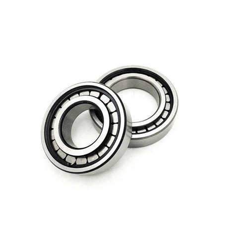 Full Complement Cylindrical Roller Bearing Nj204em Nj205em Nj206em ...