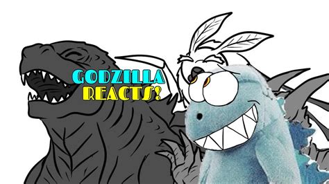 Godzilla Reacts To Godzilla Kotm Its About To Go Down Animatic