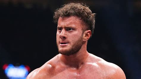 AEW World Champ MJF's Screen Time In The Iron Claw Movie Reportedly ...