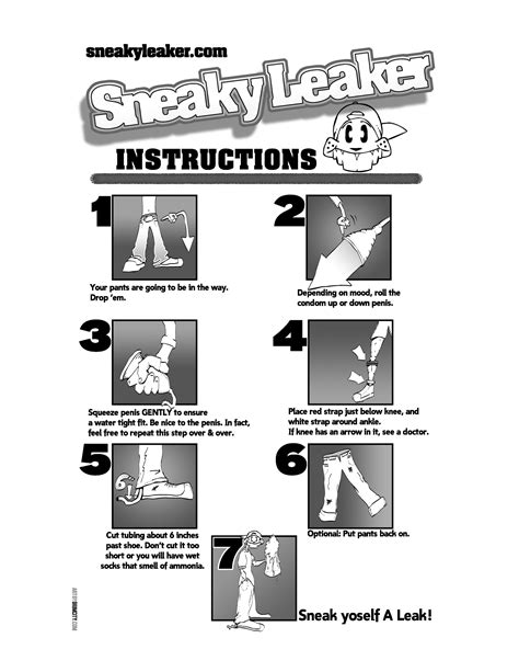 grimcity - Sneaky Leaker