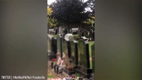 Couple Caught Having Sex On Grave By Horrified Woman Visiting Cemetery Mirror Online