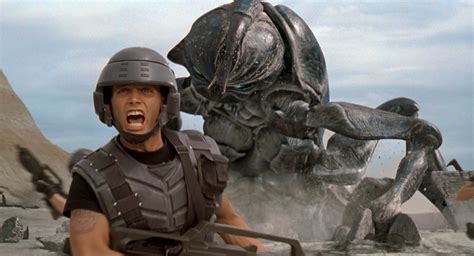 Tanque Wiki Starship Troopers Fandom Powered By Wikia