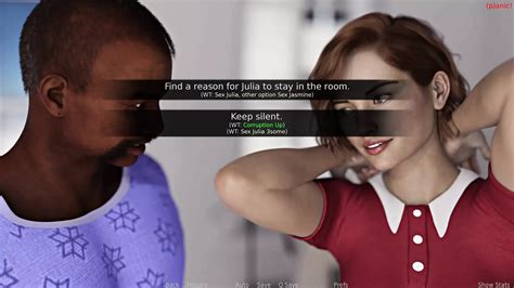 Interracial Exchange Part D Porn By FapHouse XHamster