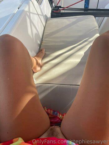 Stephiesawyer Nude Leaks TheFappening