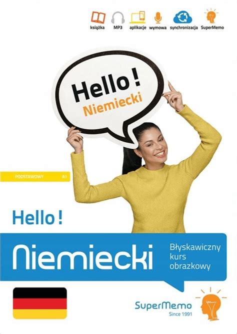 Hello Niemiecki B Yskawiczny Kurs Obrazkowy A