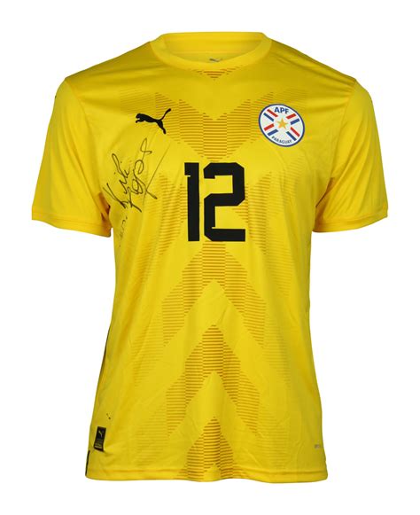 Paraguay Gk Kit