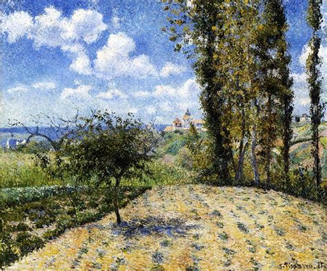 40 Pissarro Paintings Of French Country Life 5 Minute History