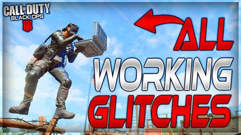 Bo Glitches Insane Firing Range Best Working Glitch Spots After All