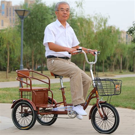 Купить Трехколесный велосипед Новый Аскот брат старше трицикл пожилых ...