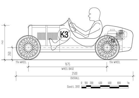 Cyclekart plans drawings thread cyclekart tech forum the cyclekart club – Artofit