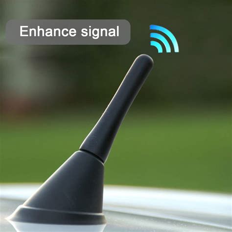 Antena De Radio Para Carros Librain