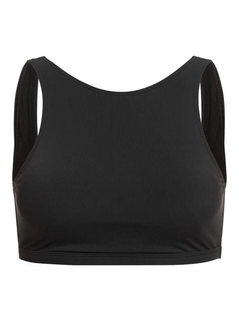 Roxy Crop Bikini Top Roxy Pro The Pop Up Online Bestellen BAUR