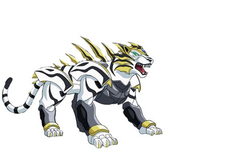 Tigrerra - Wiki Bakugan Rol