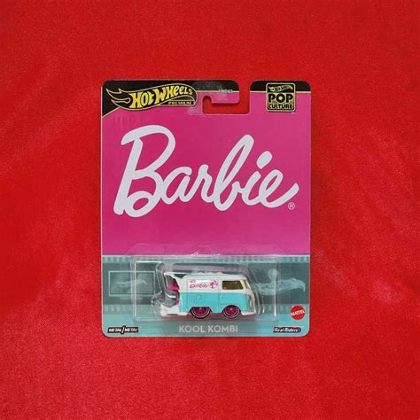 Jual Hot Wheels Premium Kool Kombi Barbie Pop Culture Shopee Indonesia