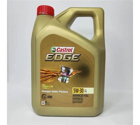 Castrol Edge W Ll E A