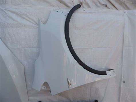 OPEL MOKKA PRZÓD MASKA ZDERZAK BŁOTNIKI Z40R GAZ - Shrot.pl