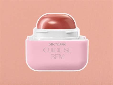 Hidratante Labial Rosa Nude Cuide Se Bem Deleite Quem Disse Berenice Beleza Moderna
