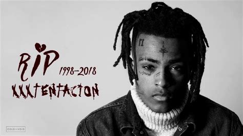 Xxxtentacion Tribute Video Youtube