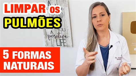 O Que É Bom Para Limpar Os Pulmões - O Que é Bom Para Limpar Os Pulmões - RETOEDU