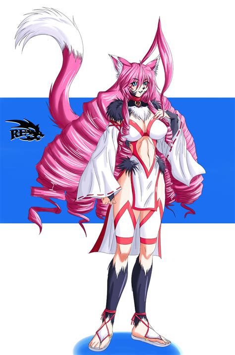 Lunna Heydern By ReyKuraudo Hentai Foundry