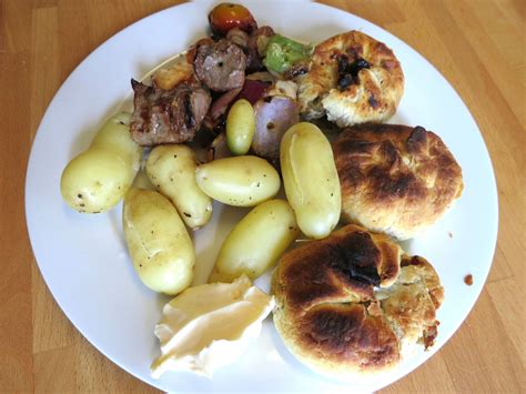 Jewish Potato Knish Recipe