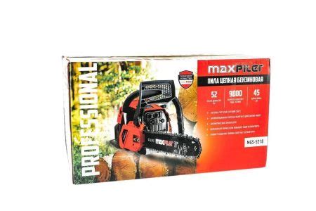 Бензопила MAXPILER MGS-5218 - цена, отзывы, характеристики, фото ...