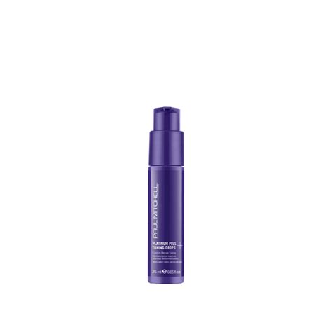 PLATINUM PLUS Toning Drops die Blond Korrektur von PAUL MITCHELL – Paul ...